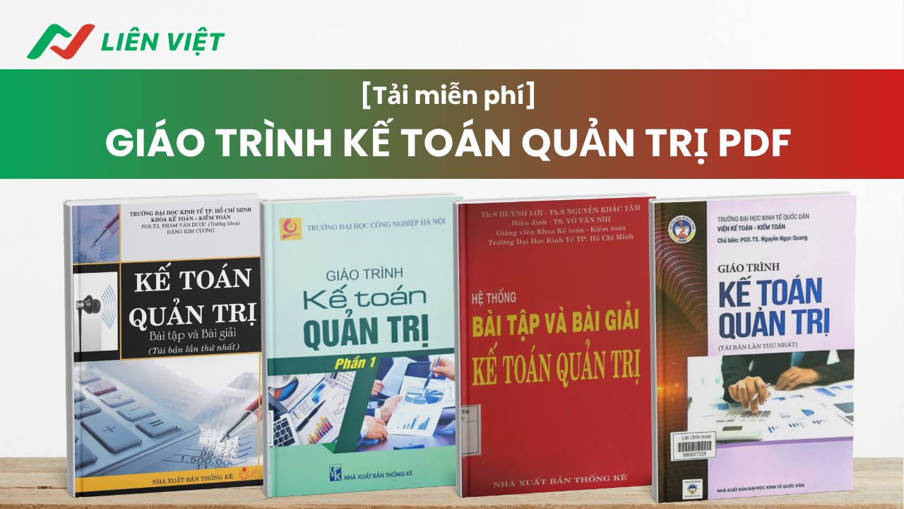 giáo trình kế toán quản trị pdf