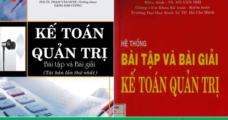 giáo trình kế toán quản trị pdf
