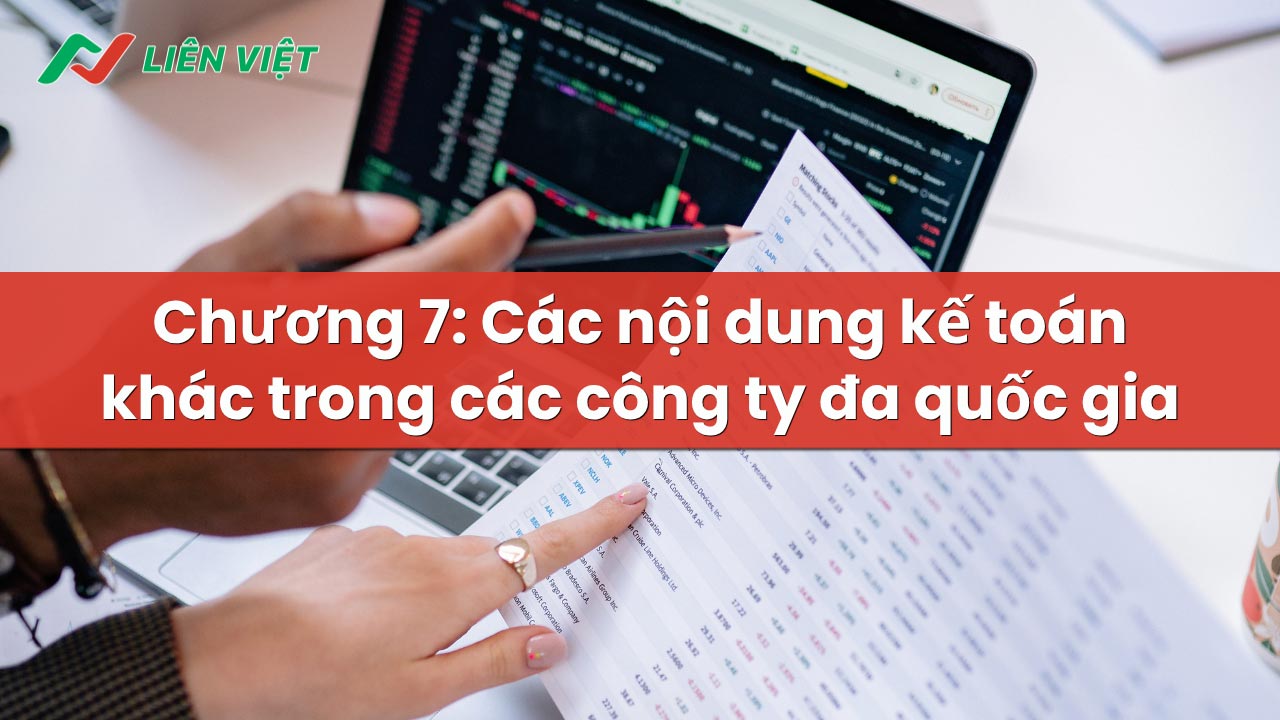 giáo trình kế toán quốc tế