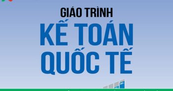 giáo trình kế toán quốc tế