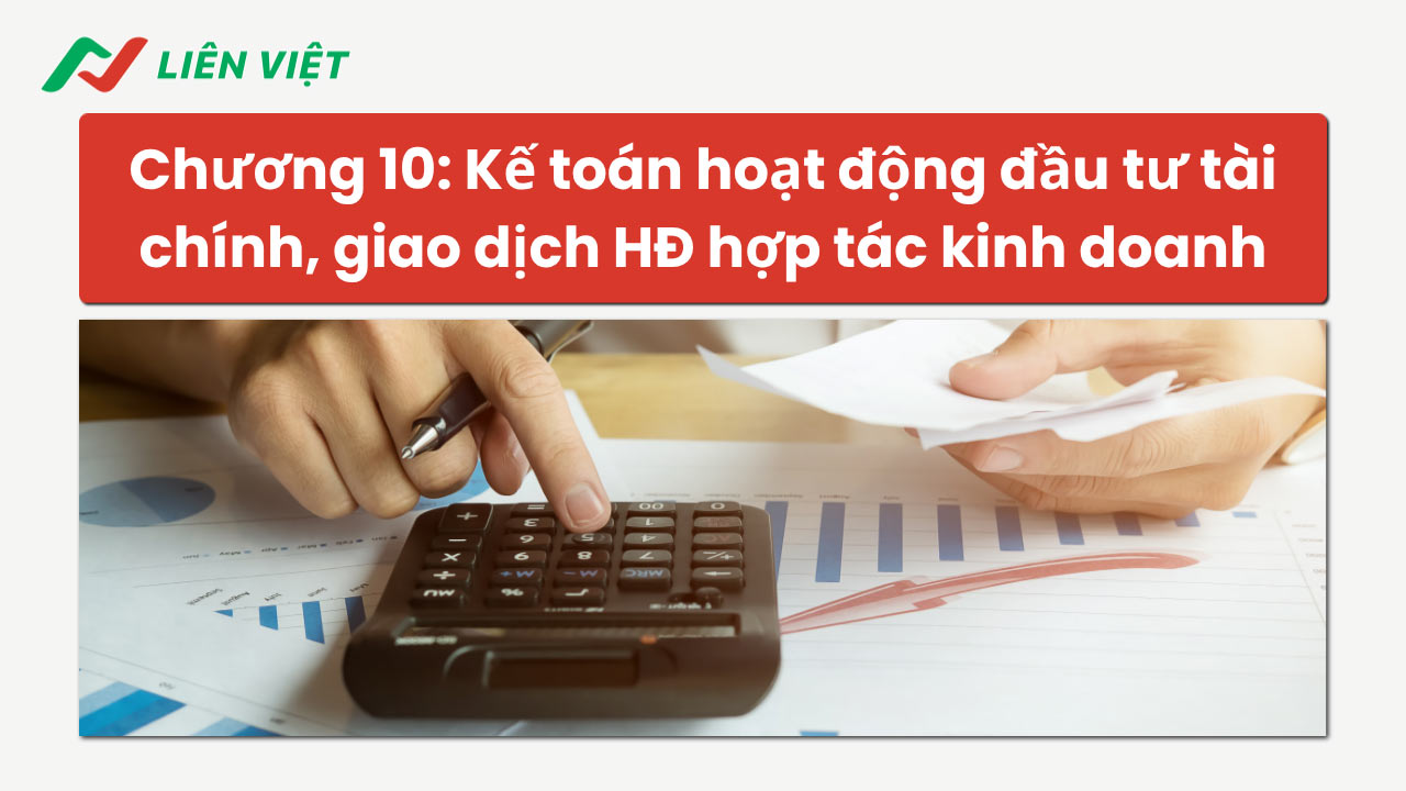 giáo trình kế toán tài chính doanh nghiệp