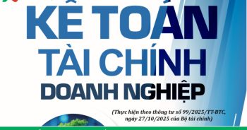 giáo trình kế toán tài chính doanh nghiệp