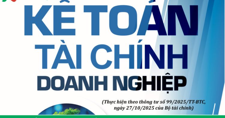 giáo trình kế toán tài chính doanh nghiệp