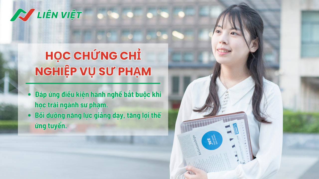 học nghiệp vụ sư phạm tại tây ninh