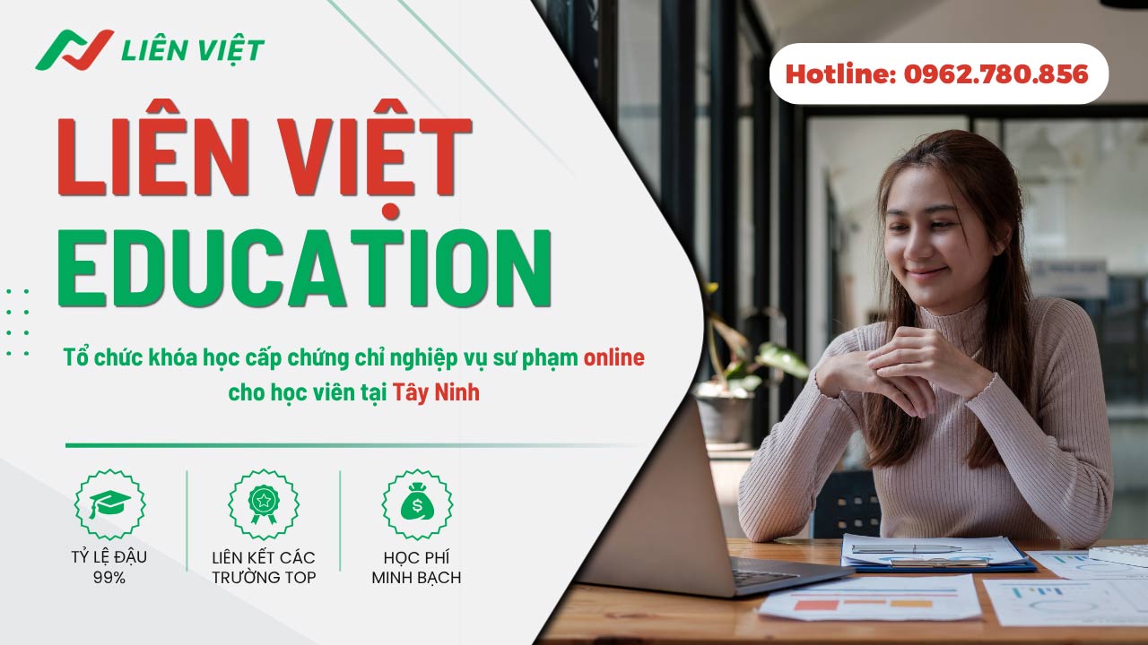học nghiệp vụ sư phạm tại tây ninh