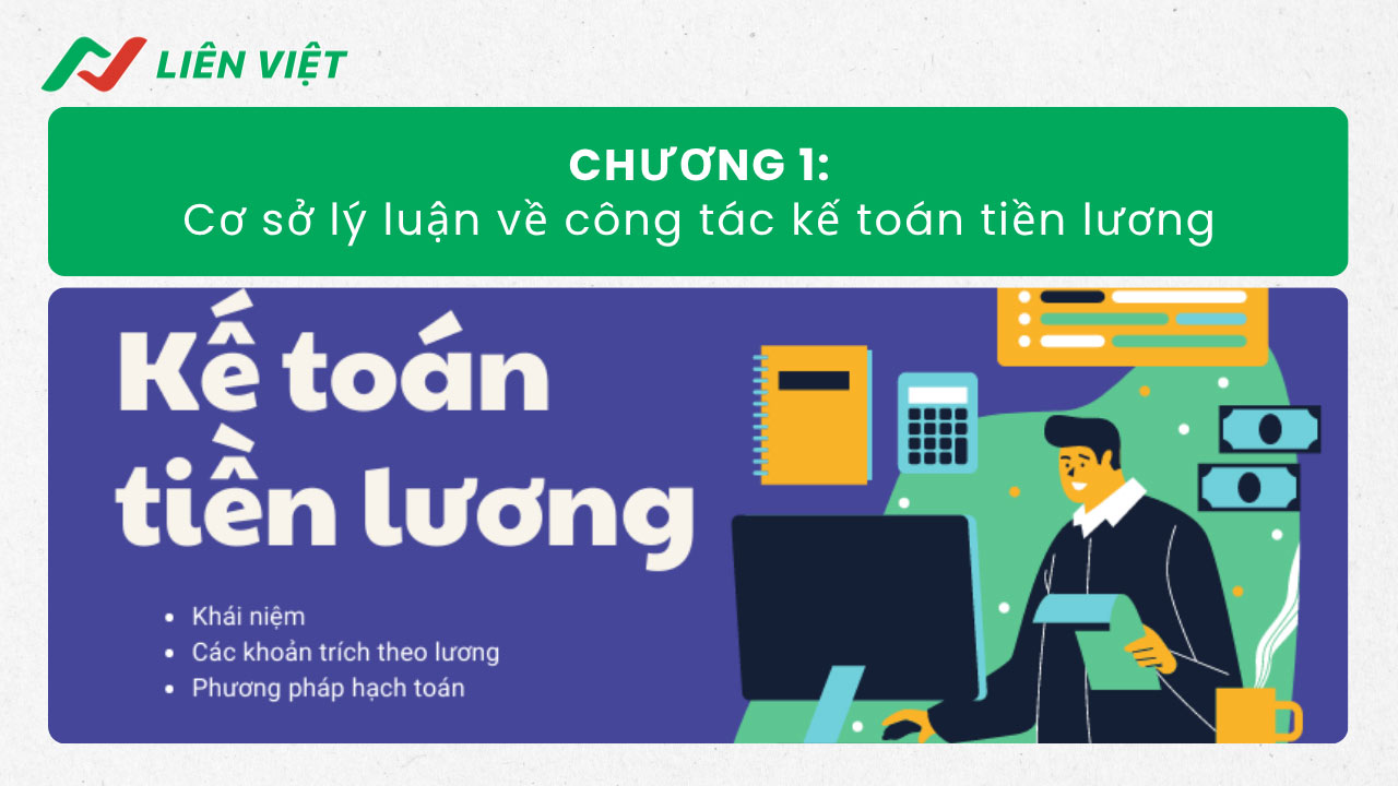 khóa luận tốt nghiệp kế toán tiền lương
