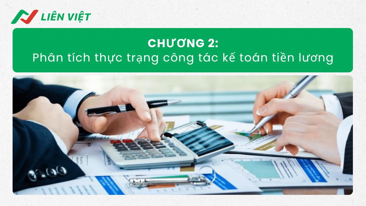 khóa luận tốt nghiệp kế toán tiền lương