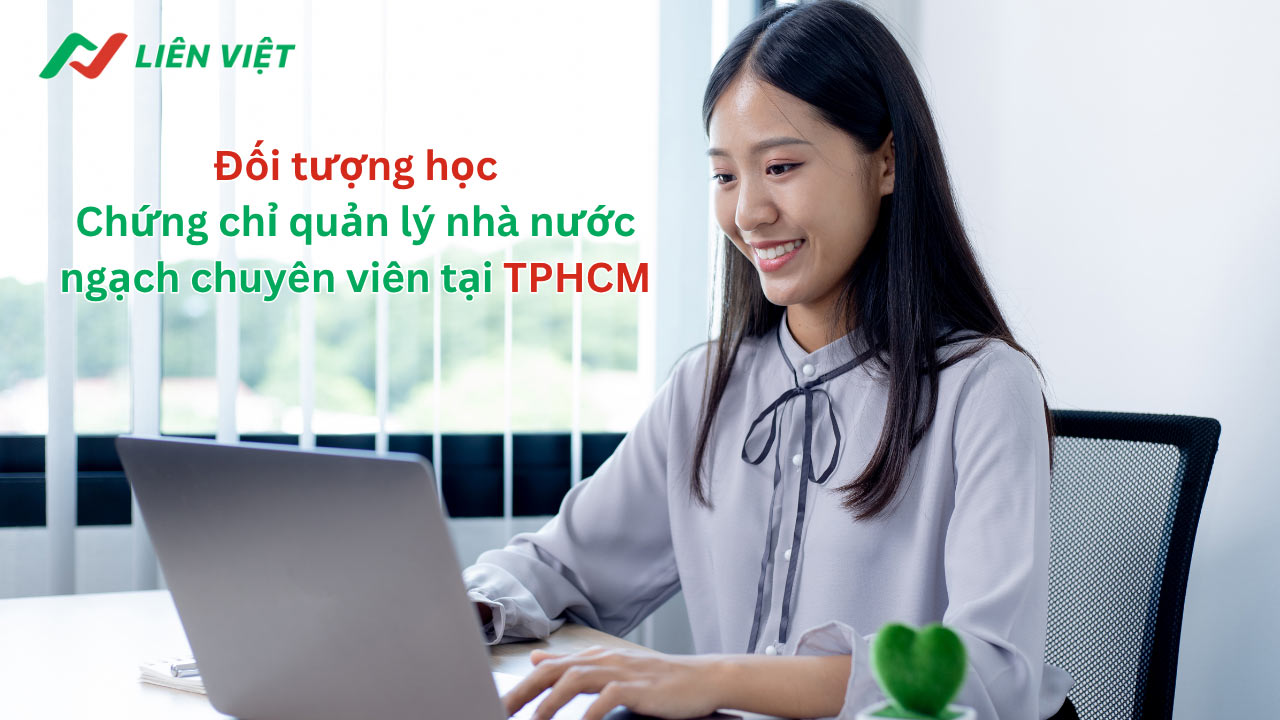lớp quản lý nhà nước ngạch chuyên viên tphcm