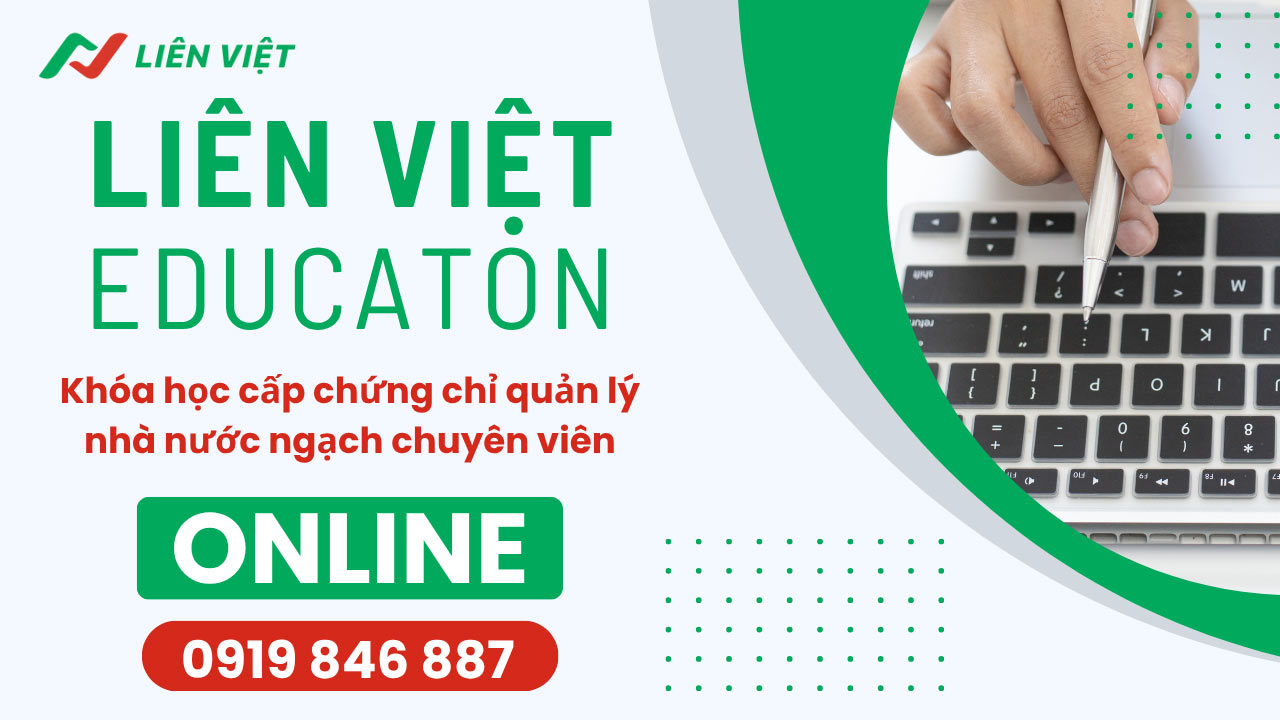 lớp quản lý nhà nước ngạch chuyên viên tphcm