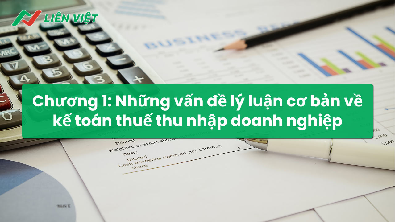 luận văn kế toán thuế thu nhập doanh nghiệp