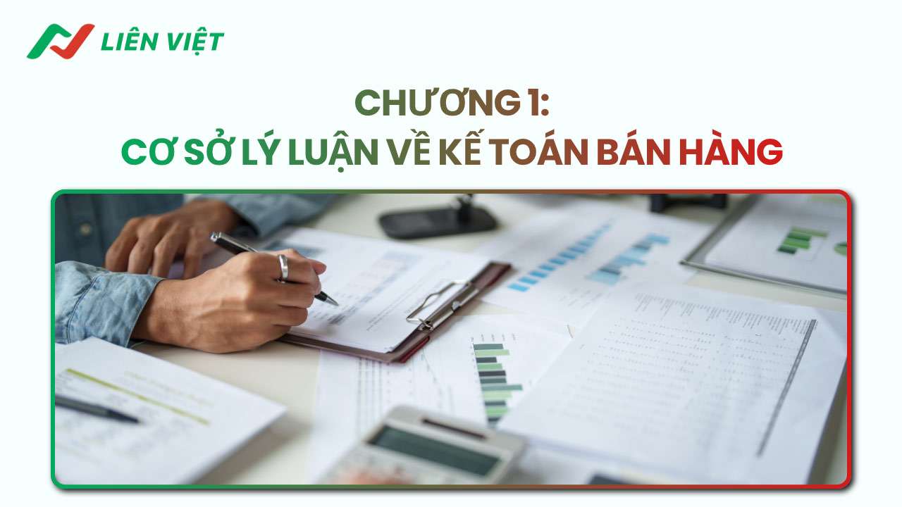 báo cáo thực tập kế toán bán hàng