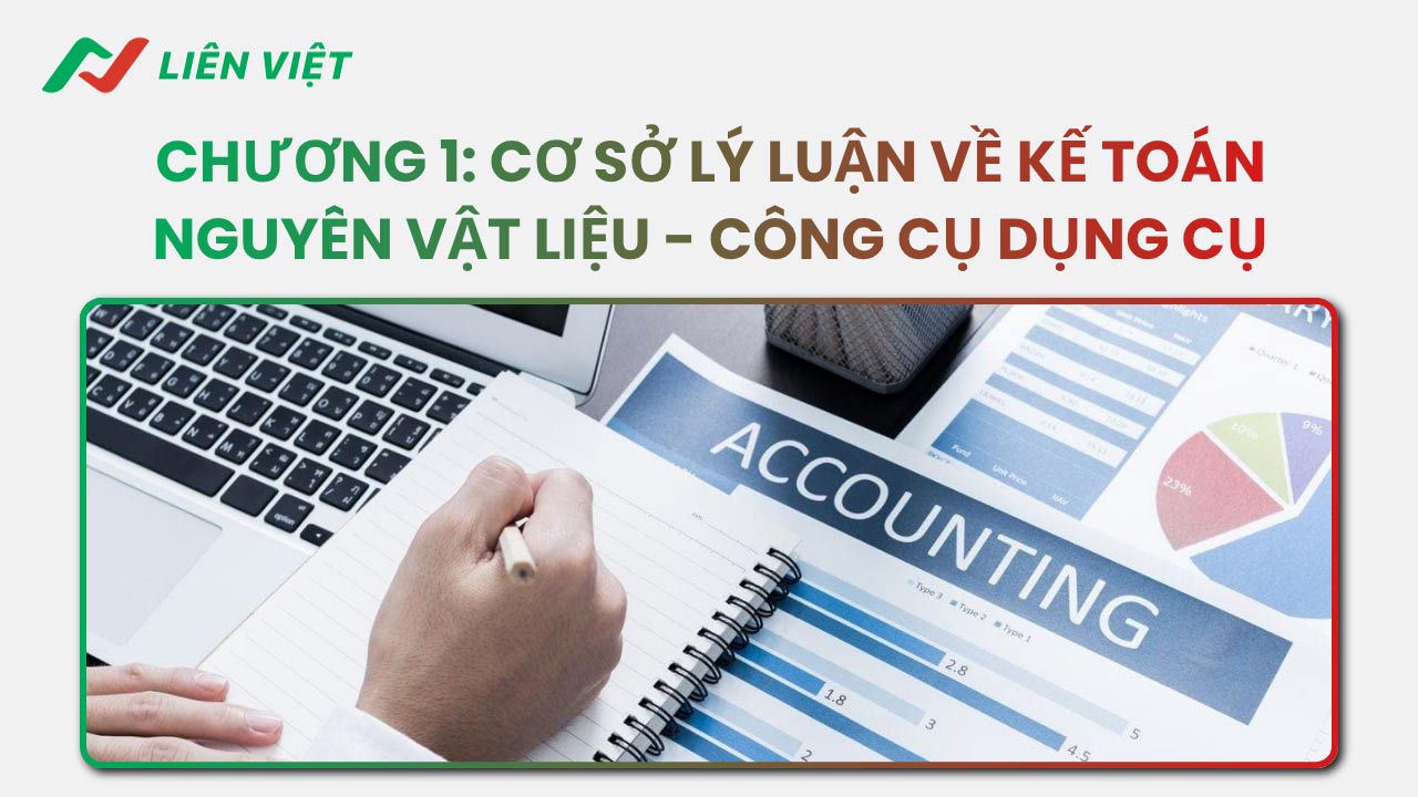 báo cáo thực tập kế toán công cụ dụng cụ