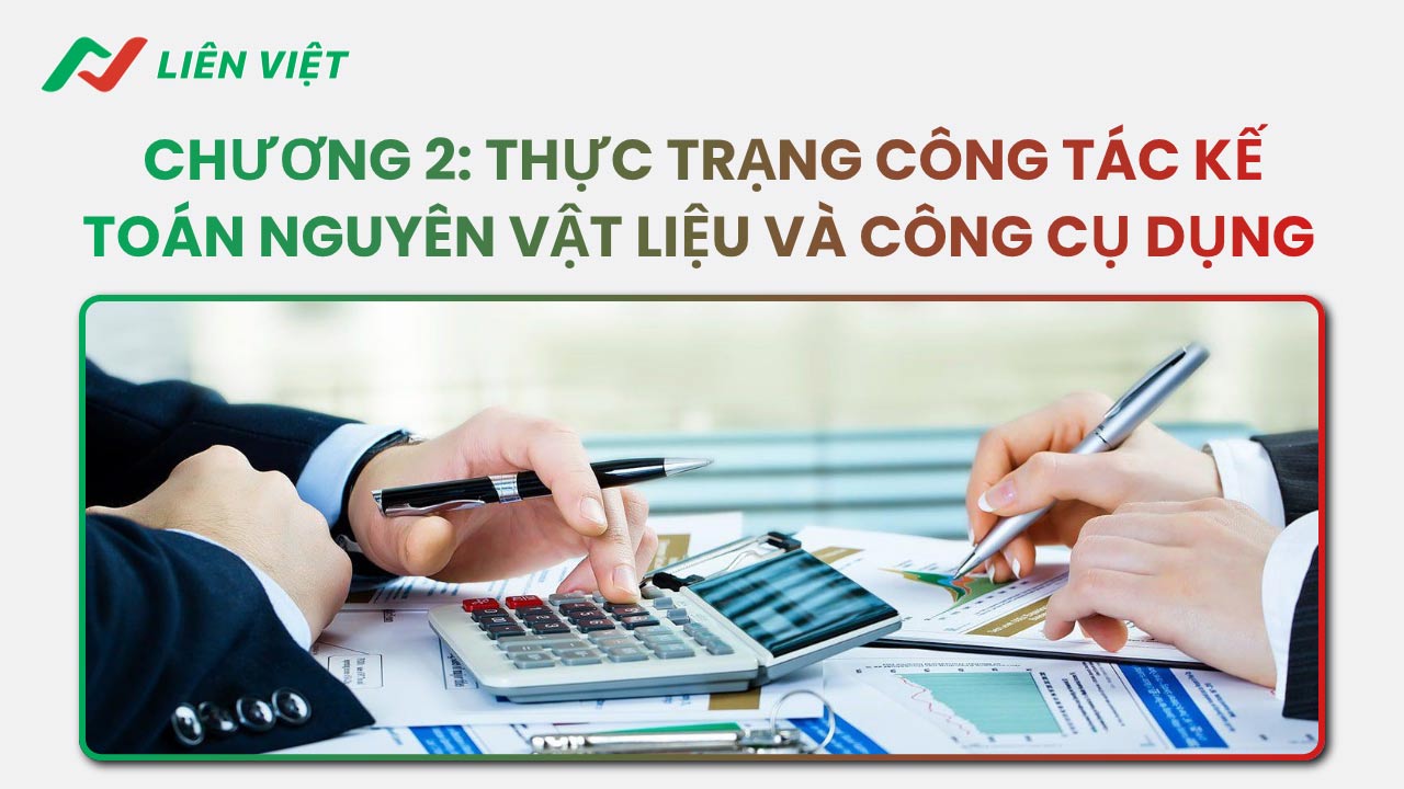 báo cáo thực tập kế toán công cụ dụng cụ
