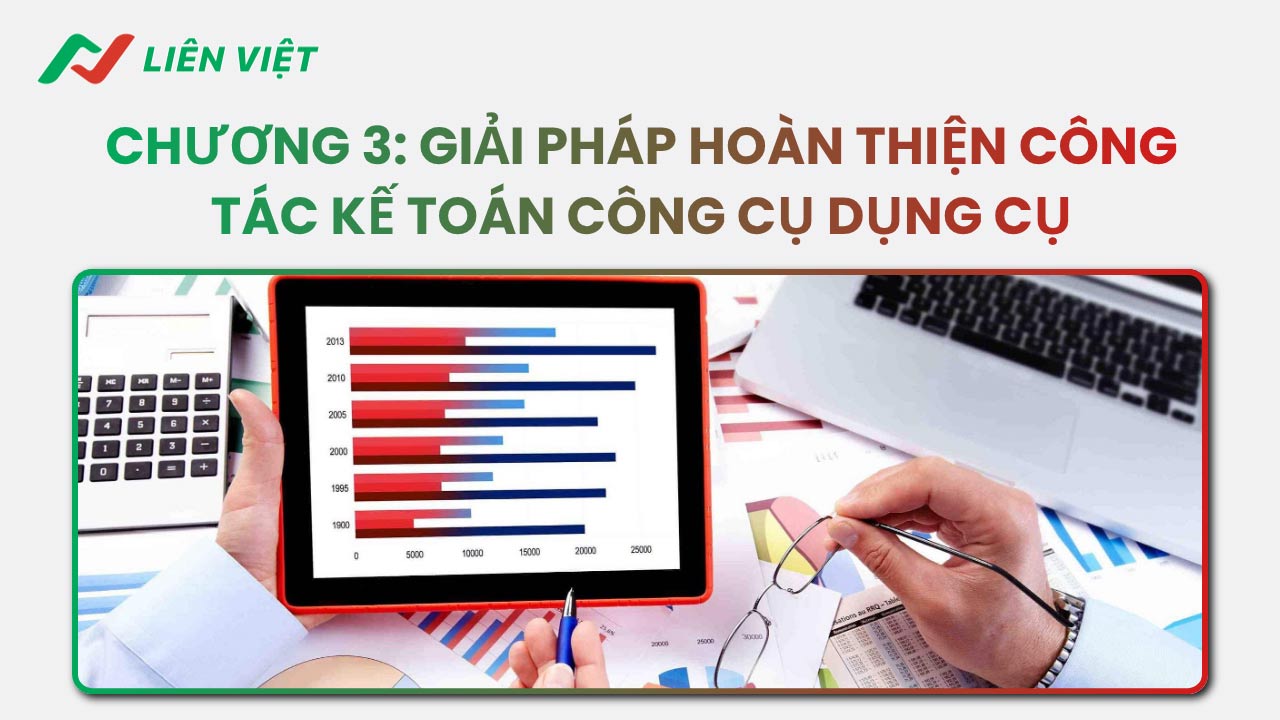 báo cáo thực tập kế toán công cụ dụng cụ