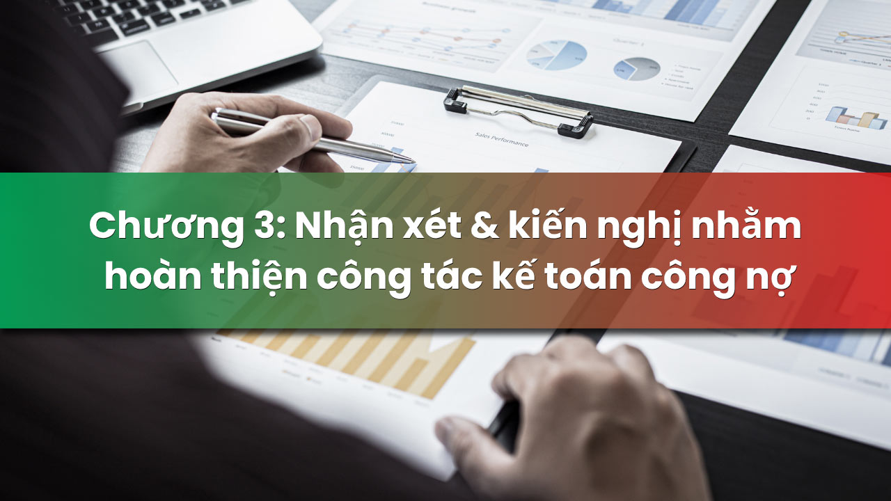 báo cáo thực tập Kế toán công nợ