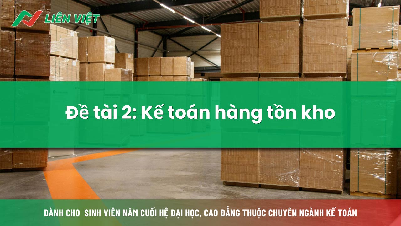 báo cáo thực tập kế toán công ty sản xuất