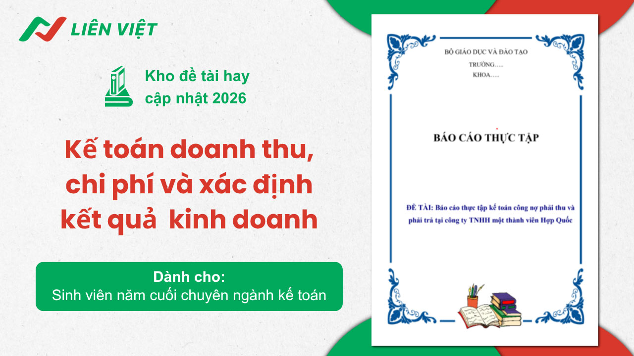 báo cáo thực tập kế toán hàng hóa