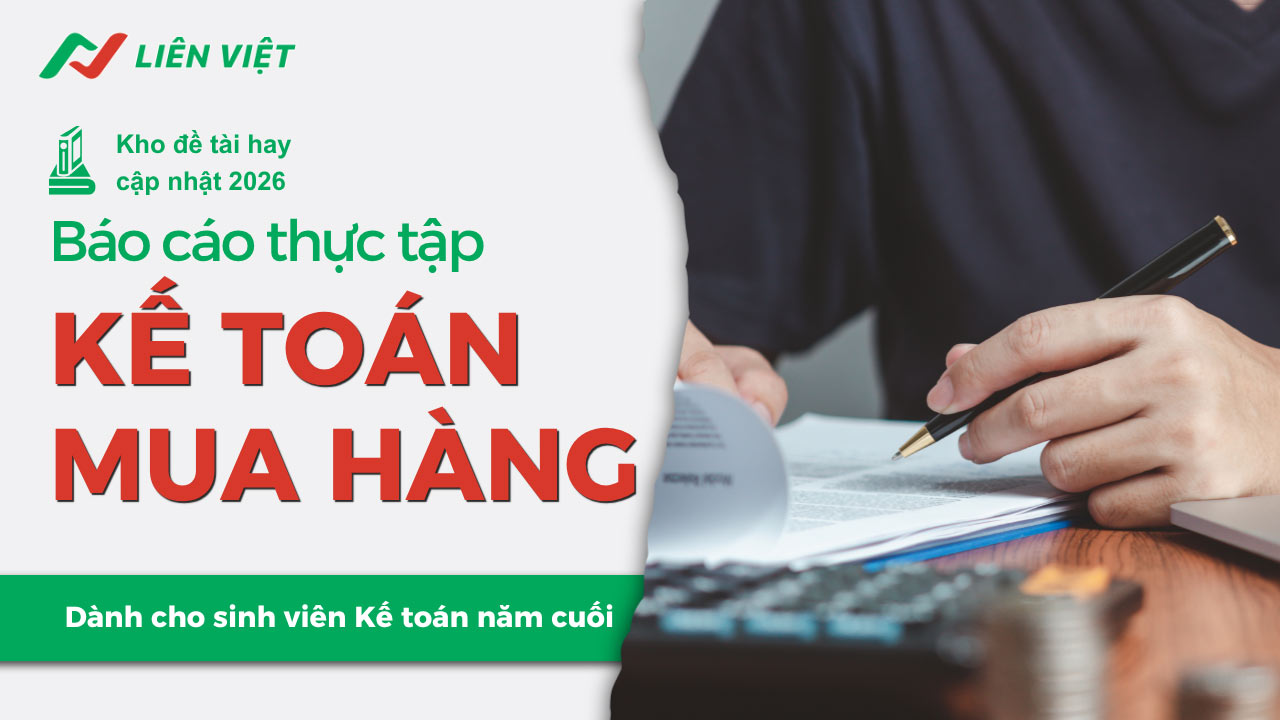 báo cáo thực tập kế toán mua hàng