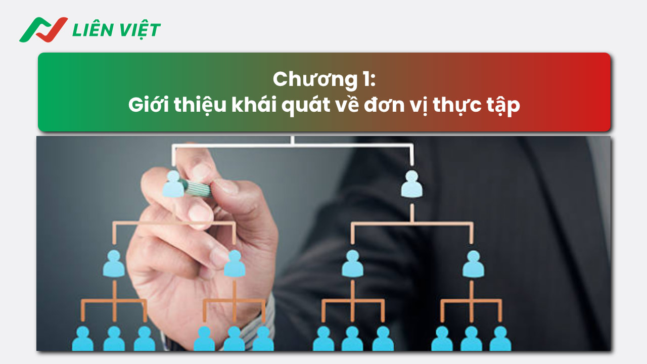 Chương 1 giới thiệu bộ máy tổ chức công ty và sơ đồ phòng kế toán