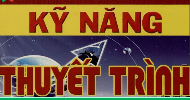 Link tải Giáo trình kỹ năng thuyết trình NEU bản chuẩn