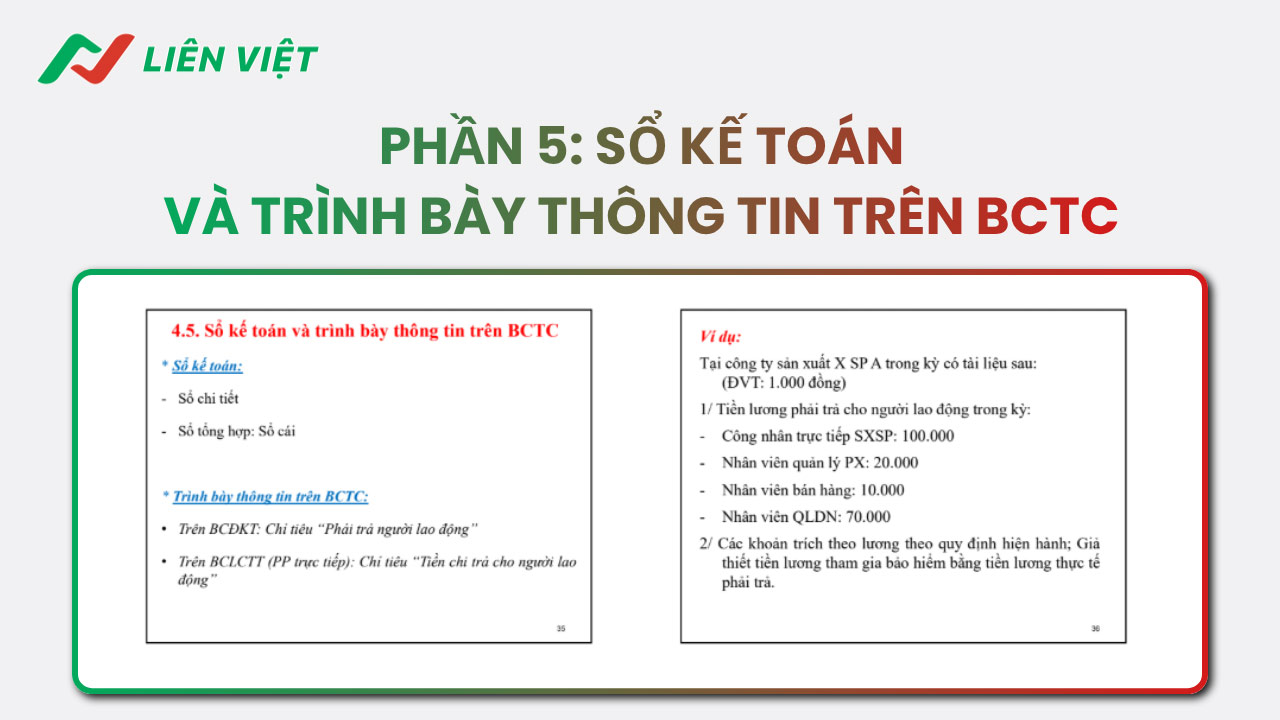 Kế toán tiền lương và các khoản trích theo lương PDF