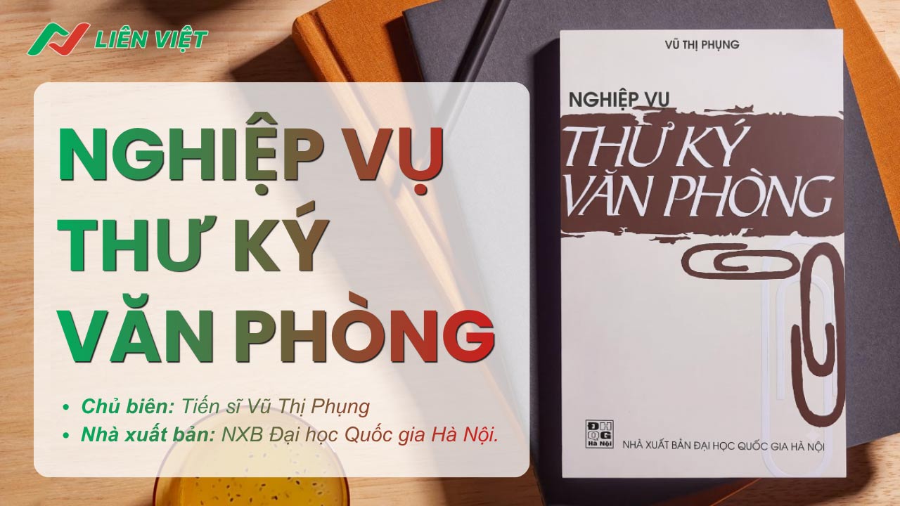 Nghiệp vụ thư ký văn phòng PDF