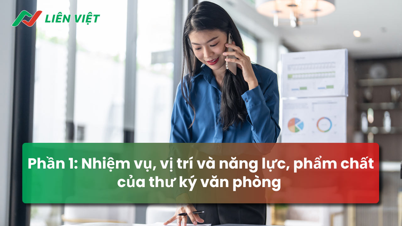 Nghiệp vụ thư ký văn phòng PDF