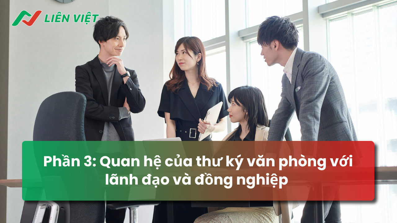Nghiệp vụ thư ký văn phòng PDF