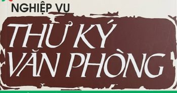 Nghiệp vụ thư ký văn phòng PDF