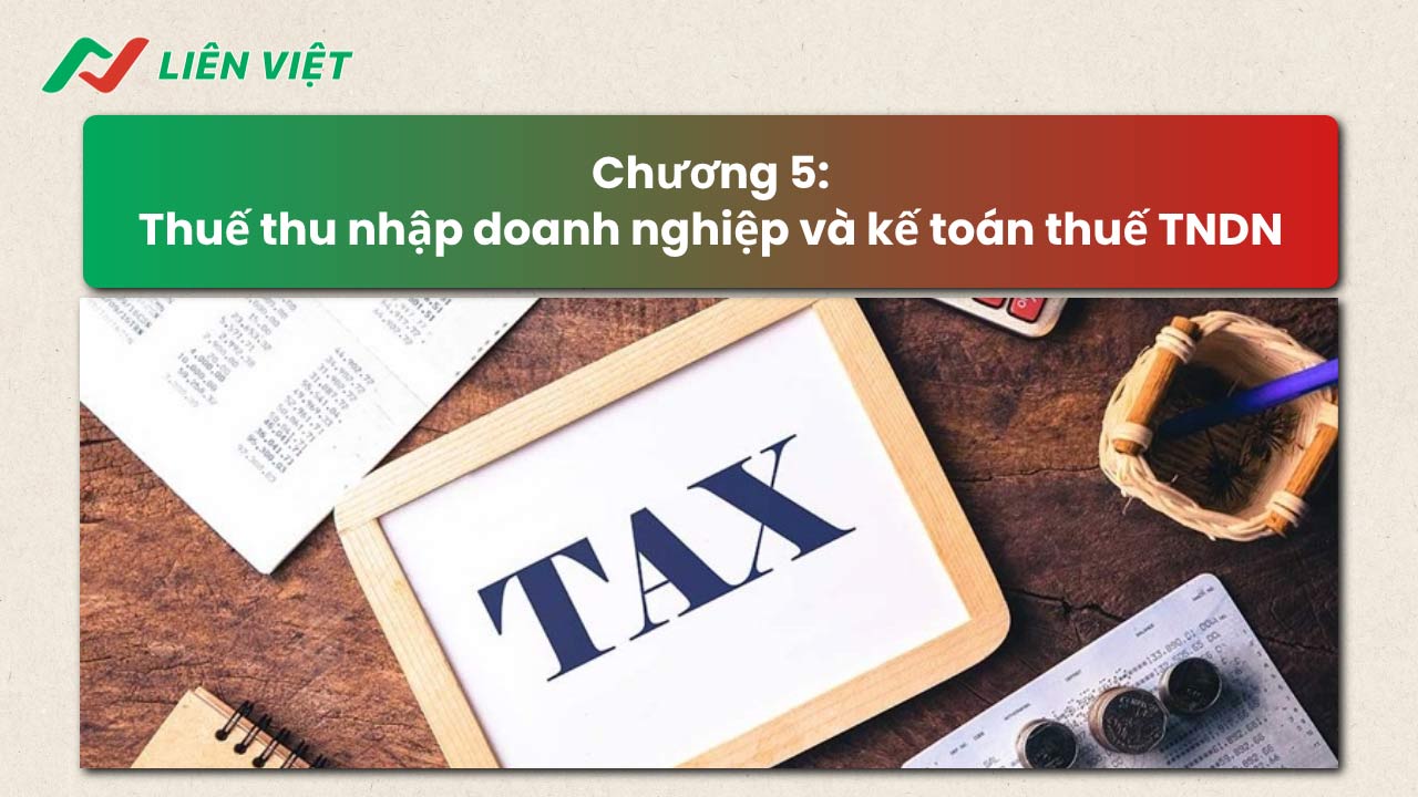 Thuế và Kế toán thuế trong Doanh nghiệp PDF