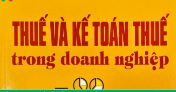 Thuế và Kế toán thuế trong Doanh nghiệp PDF