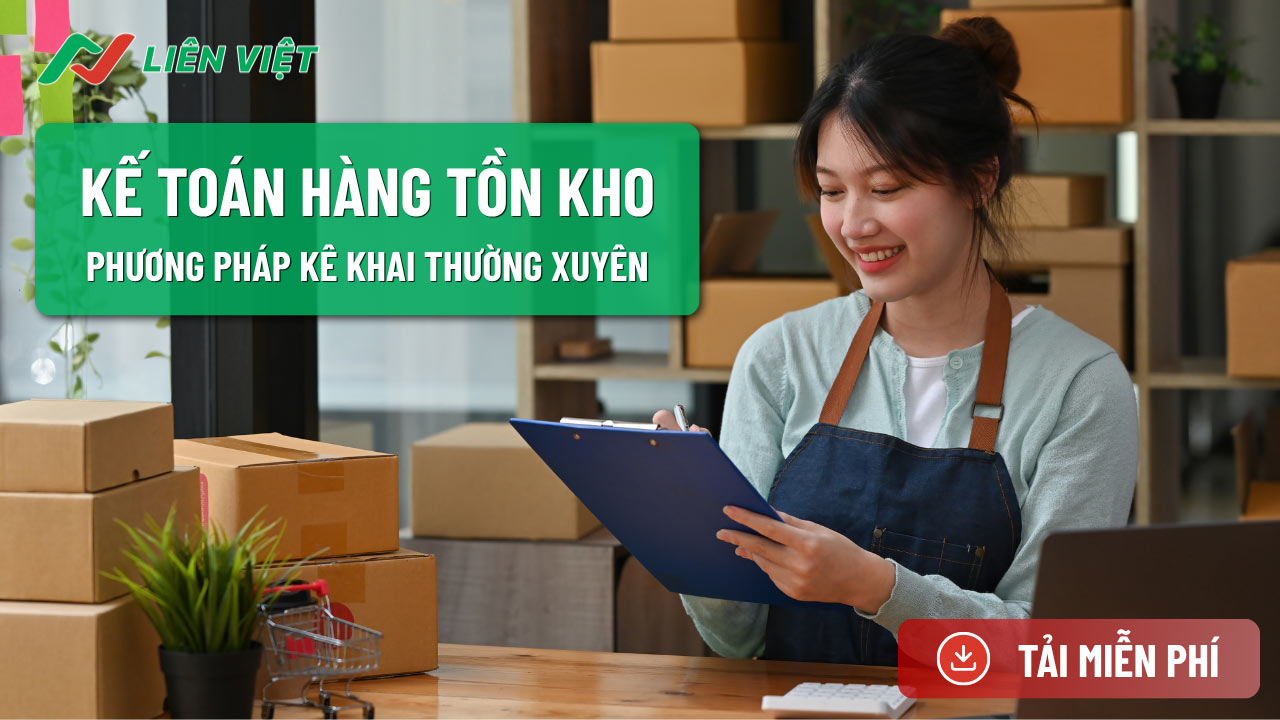 bài tập kế toán hàng tồn kho