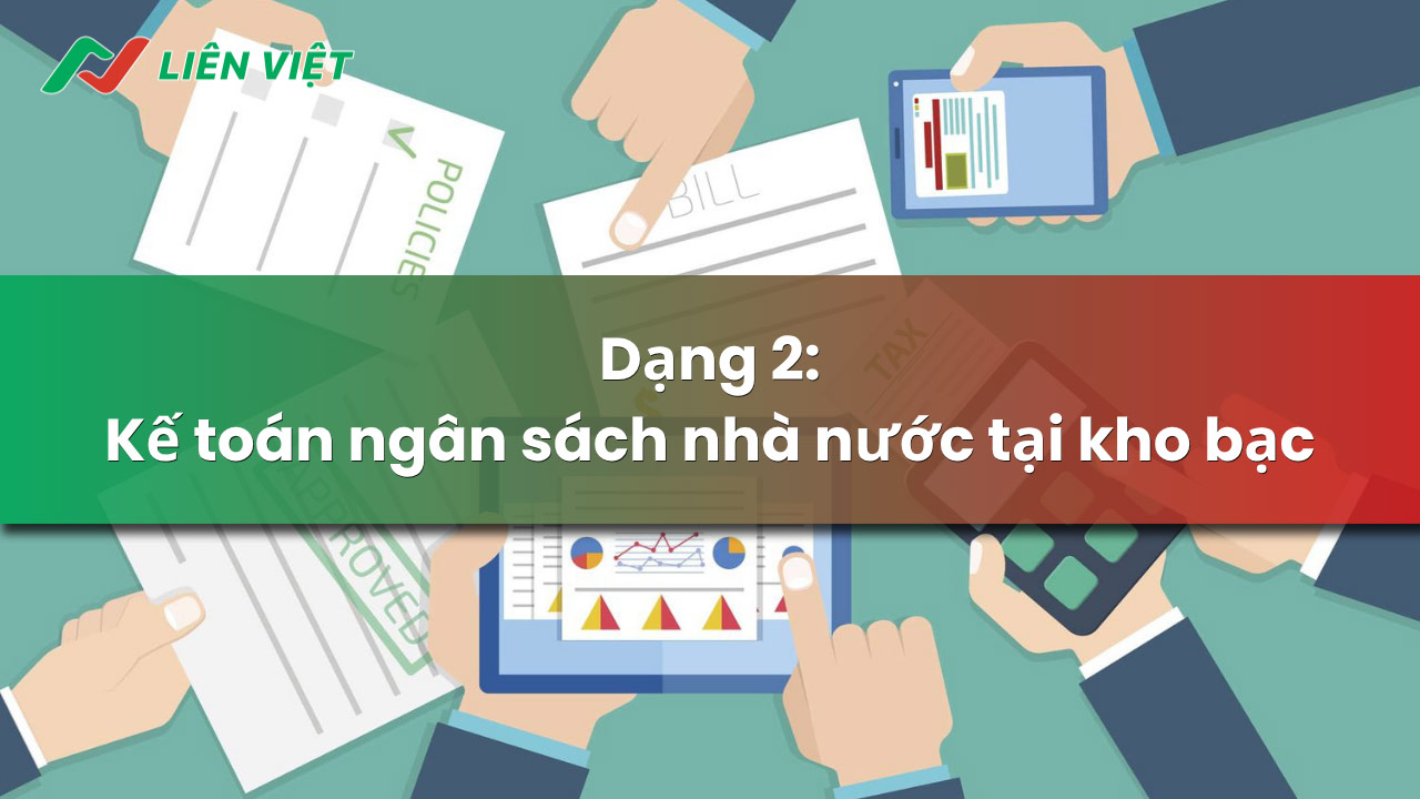 bài tập kế toán kho bạc nhà nước
