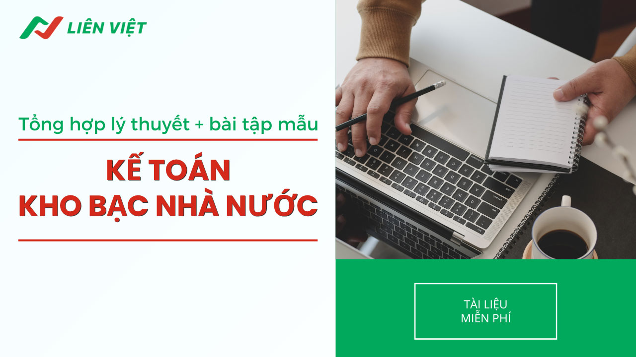 bài tập kế toán kho bạc nhà nước