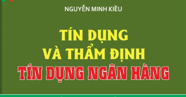 giáo trình Thẩm định tín dụng PDF