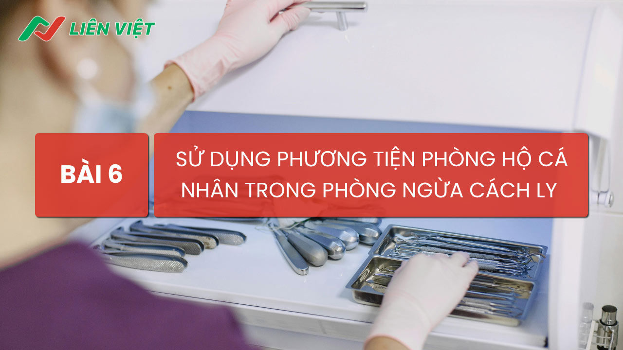 giáo trình Kiểm soát nhiễm khuẩn PDF