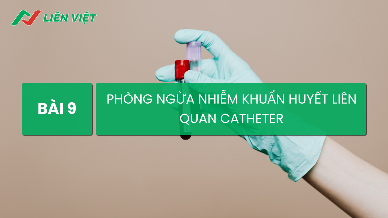 giáo trình Kiểm soát nhiễm khuẩn PDF