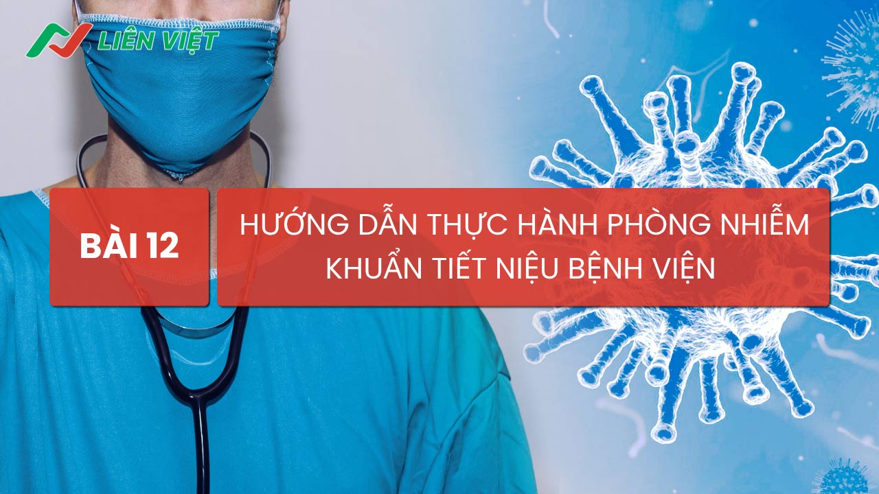giáo trình Kiểm soát nhiễm khuẩn PDF