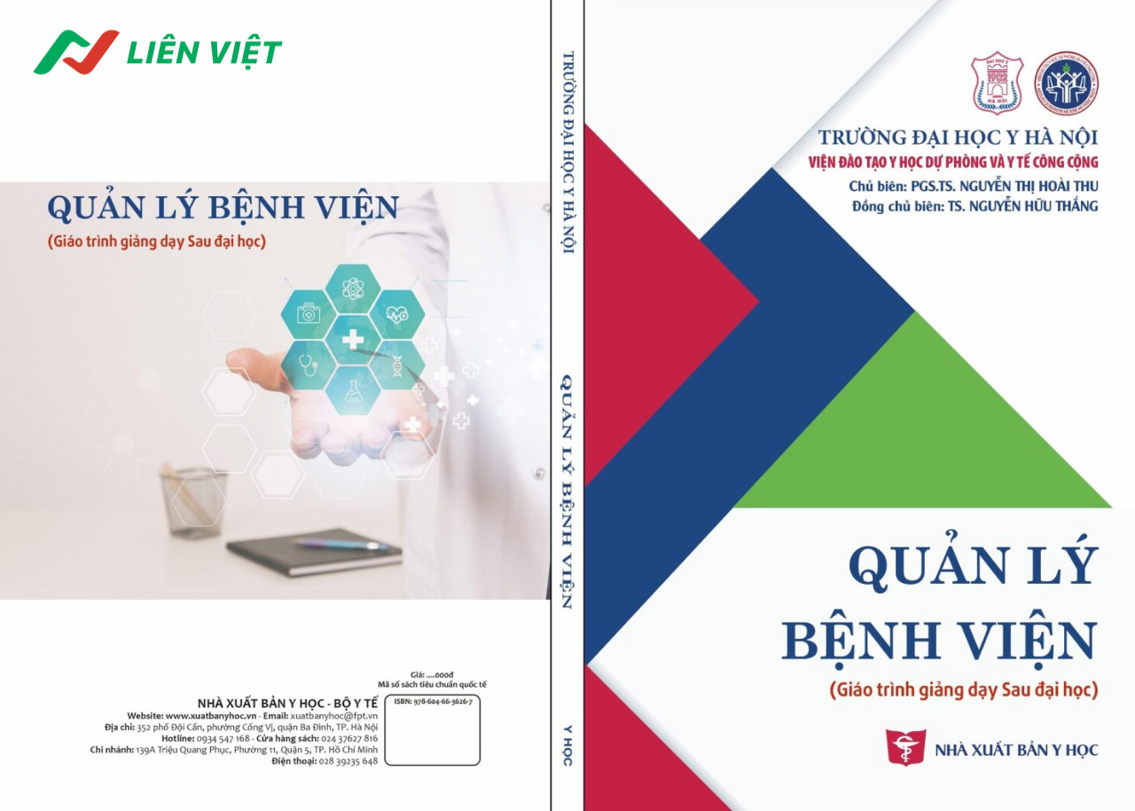 giáo trình quản lý bệnh viện PDF