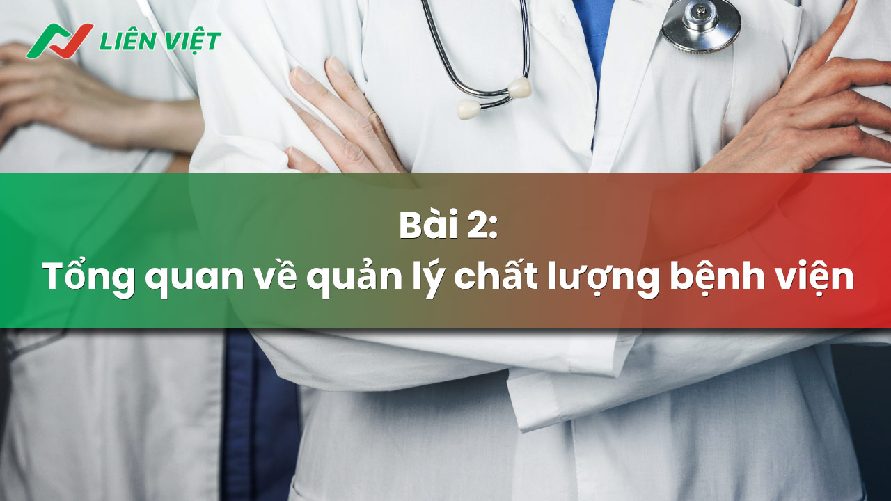 giáo trình quản lý bệnh viện PDF
