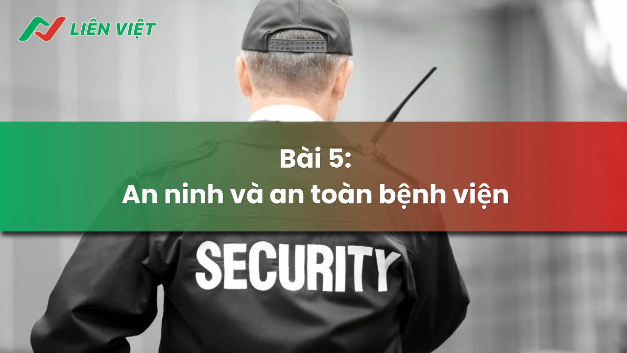 giáo trình quản lý bệnh viện PDF