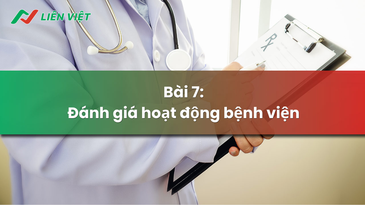 giáo trình quản lý bệnh viện PDF