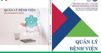 giáo trình quản lý bệnh viện PDF