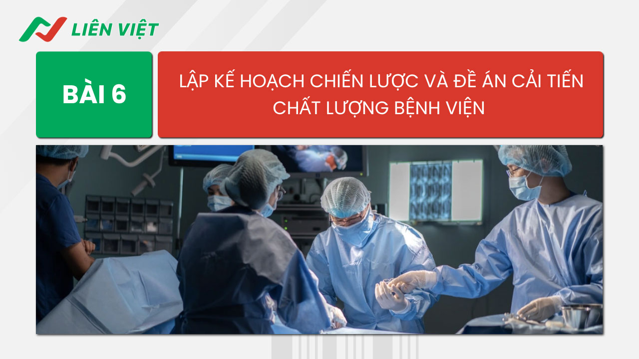 quản lý chất lượng bệnh viện PDF