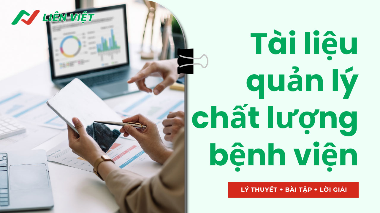 quản lý chất lượng bệnh viện PDF