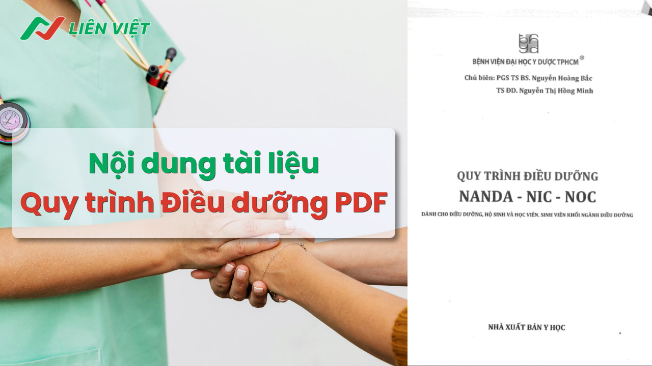 Quy trình Điều dưỡng PDF