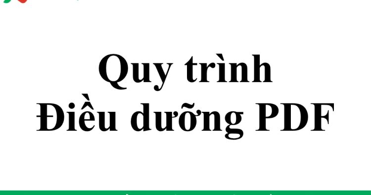 Quy trình Điều dưỡng PDF