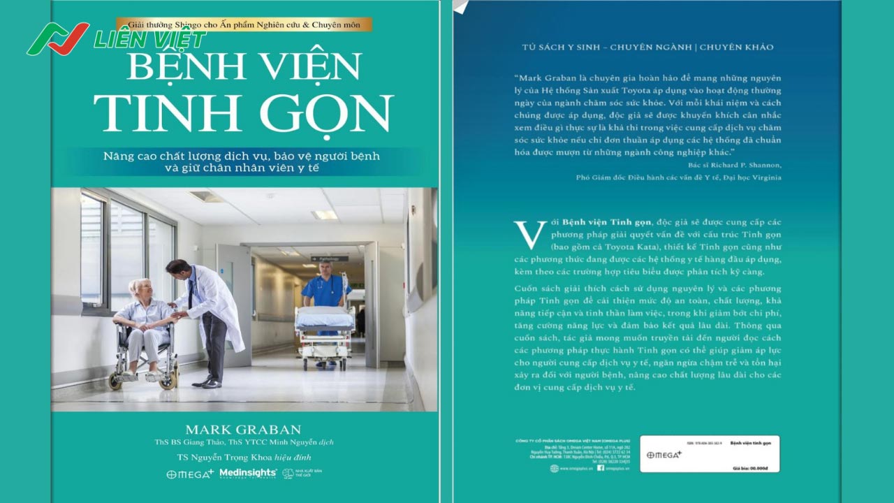 sách Bệnh viện tinh gọn PDF