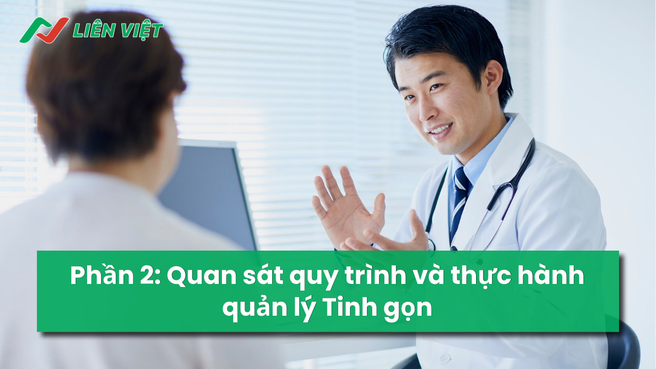 sách Bệnh viện tinh gọn PDF