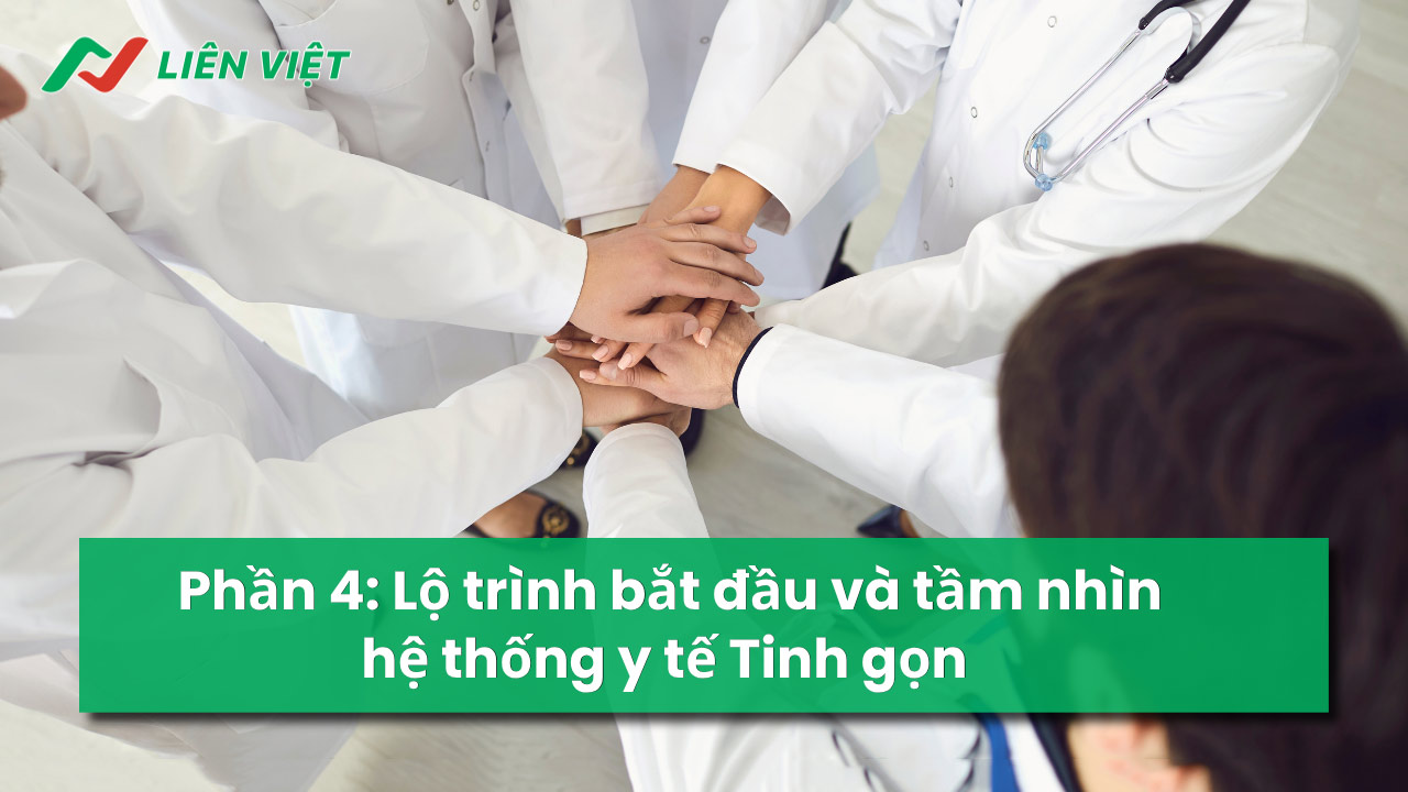 sách Bệnh viện tinh gọn PDF